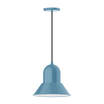 Prima One Light Pendant in Light Blue (518|PEB12354)