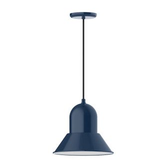Prima One Light Pendant in Navy (518|PEB12350)