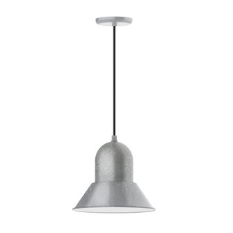Prima One Light Pendant in Painted Galvanized (518|PEB12349C24)