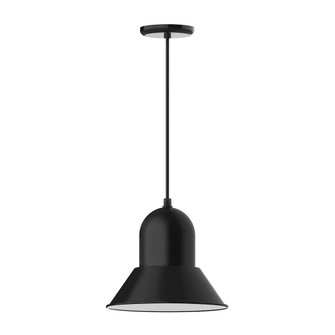 Prima One Light Pendant in Black (518|PEB12341C21)