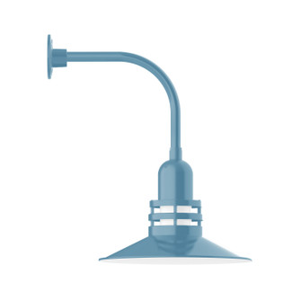 Atomic One Light Wall Mount in Light Blue (518|GNU14954)
