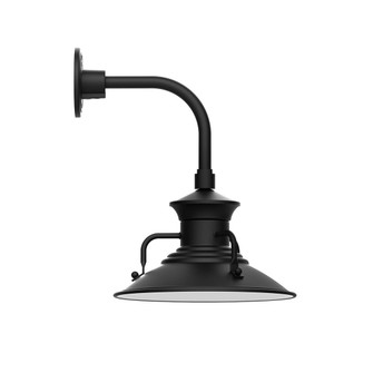 Homestead One Light Wall Mount in Black (518|GNT14241G05)