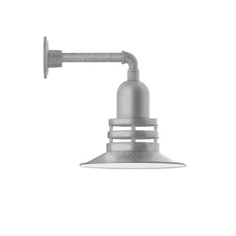Atomic One Light Wall Mount in Painted Galvanized (518|GNN14849B01)