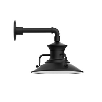 Homestead One Light Wall Mount in Black (518|GNN14241)