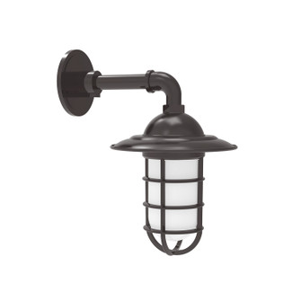 Vaportite One Light Wall Sconce in Architectural Bronze (518|GNM05251)