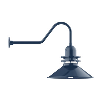 Atomic One Light Wall Mount in Navy (518|GNC15250)