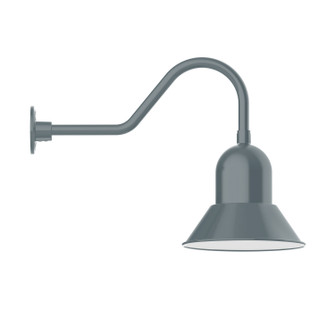 Prima One Light Wall Mount in Slate Gray (518|GNB12340)