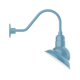 Emblem One Light Wall Mount in Light Blue (518|GNA12054S01)