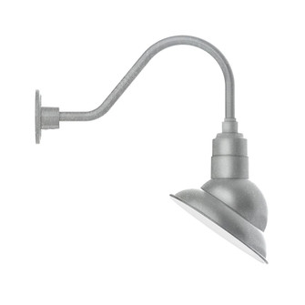 Emblem One Light Wall Mount in Painted Galvanized (518|GNA12049S01)