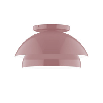 Nest One Light Flush Mount in Mauve (518|FMDX44520)