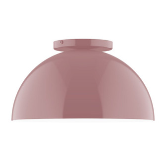 Arcade One Light Flush Mount in Mauve (518|FMD43220)