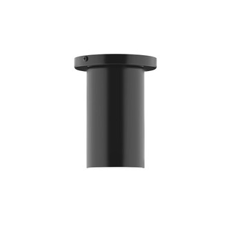 Beam One Light Flush Mount in Black (518|FMD42541)