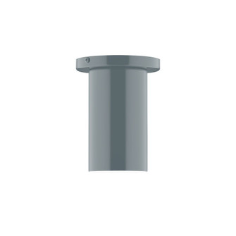 Beam One Light Flush Mount in Slate Gray (518|FMD42540)