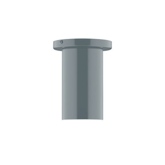 Axis One Light Flush Mount in Slate Gray (518|FMD42540)