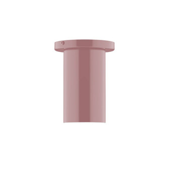 Beam One Light Flush Mount in Mauve (518|FMD42520)
