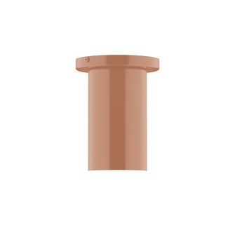 Beam One Light Flush Mount in Terracotta (518|FMD42519)