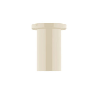 Beam One Light Flush Mount in Cream (518|FMD42516)