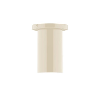 Axis One Light Flush Mount in Cream (518|FMD42516)