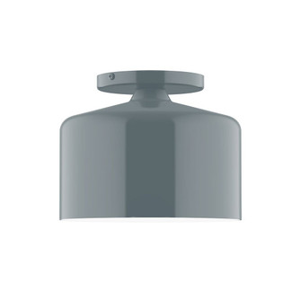 Julia One Light Flush Mount in Slate Gray (518|FMD41940)