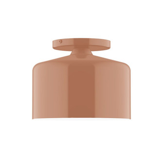 Julia One Light Flush Mount in Terracotta (518|FMD41919)