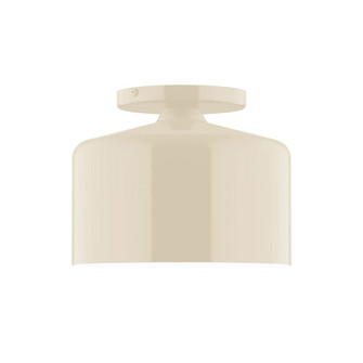 J-Series One Light Flush Mount in Cream (518|FMD41916)