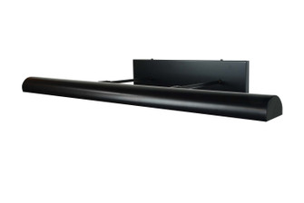 Gallery LED Picture Light in Black (518|DPE32341)