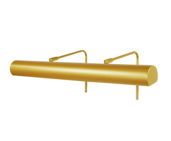 Gallery LED Picture Light in Gold Matte (518|CPA32275)