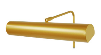 Gallery LED Picture Light in Gold Matte (518|CPA32175)