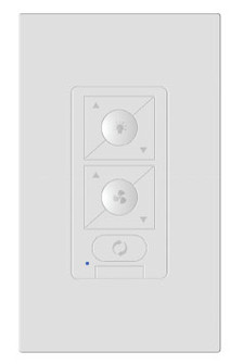 Fan Accessories Controller in White (441|FWCBTWT)