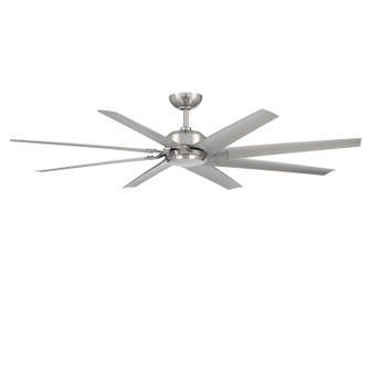 Roboto Xl 70''Ceiling Fan in Brushed Nickel (441|FRW230170BN)