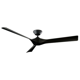 Torque 58''Ceiling Fan in Matte Black (441|FRW220458MB)