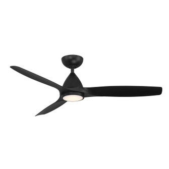 Skylark 54''Ceiling Fan in Matte Black (441|FRW220254L35MB)