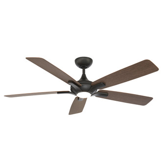 Mykonos 5 60''Ceiling Fan in Bronze/Dark Walnut (441|FRW200860L27BZDW)