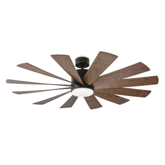 Windflower 60''Ceiling Fan in Oil Rubbed Bronze/Dark Walnut (441|FRW181560LOBDW)