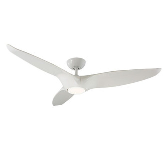 Morpheus Iii 60''Ceiling Fan in Gloss White (441|FRW181360L35GW)