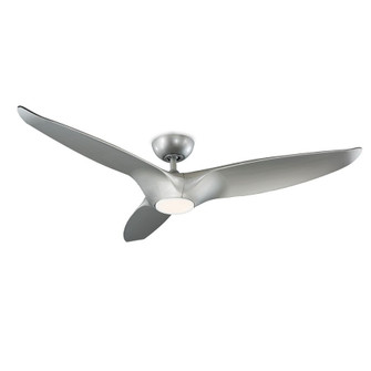 Morpheus Iii 60''Ceiling Fan in Automotive Silver (441|FRW181360L35AS)