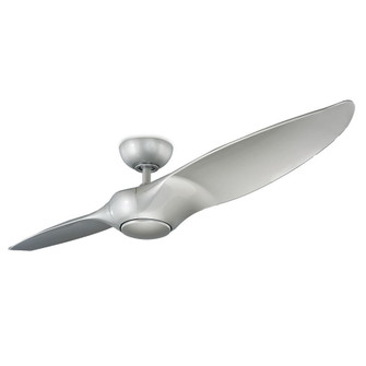 Morpheus Downrod Ceiling Fan in Automotive Silver (441|FRW181260L35AS)