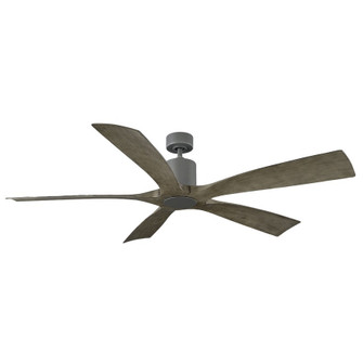 Aviator 5 54''Ceiling Fan in Graphite/Weathered Gray (441|FRW18115GHWG)