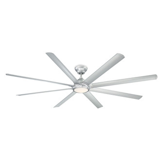 Hydra 96''Ceiling Fan in Titanium Silver (441|FRW180596LTT)