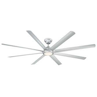 Hydra 96''Ceiling Fan in Titanium Silver (441|FRW180596L35TT)