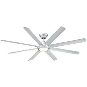 Hydra 80''Ceiling Fan in Titanium Silver (441|FRW180580L27TT)