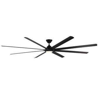 Hydra 120''Ceiling Fan in Matte Black (441|FRW1805120LMB)