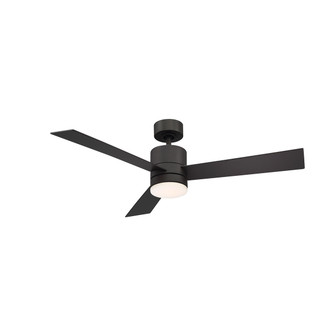 Axis 52''Ceiling Fan in Matte Black (441|FRW180352L27MB)