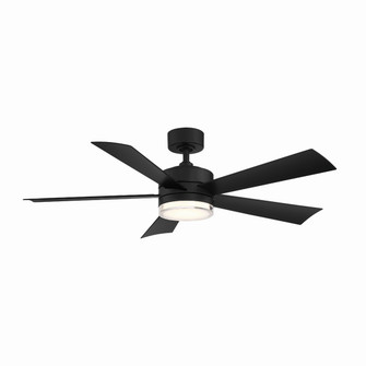 Wynd 60'' Ceiling Fan in Matte Black (441|FRW180160L35MB)