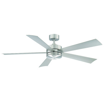 Wynd 60''Ceiling Fan in Stainless Steel (441|FRW180160L27SS)