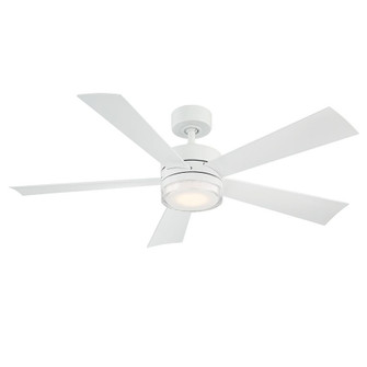 Wynd 52'' Ceiling Fan in Matte White (441|FRW180152L27MW)