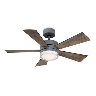 Wynd 42''Ceiling Fan in Graphite/Weathered Gray (441|FRW180142LGHWG)