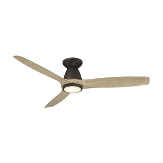 Skylark 54'' Ceiling Fan in Soft Brass/Matte White (441|FHW220254L27SBMW)