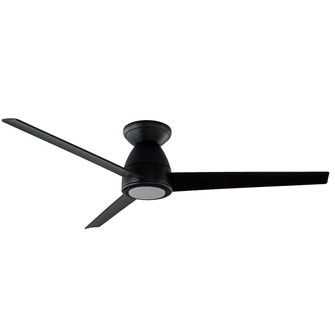 Tip-Top 52''Ceiling Fan in Matte Black (441|FHW200452L35MB)