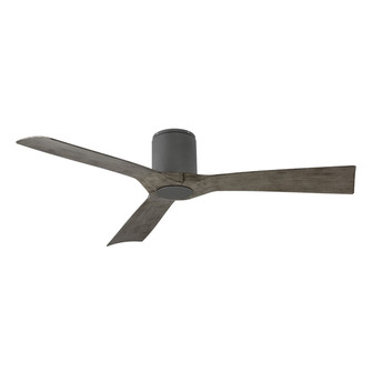 Aviator 54''Ceiling Fan in Graphite/Weathered Gray (441|FHW181154GHWG)